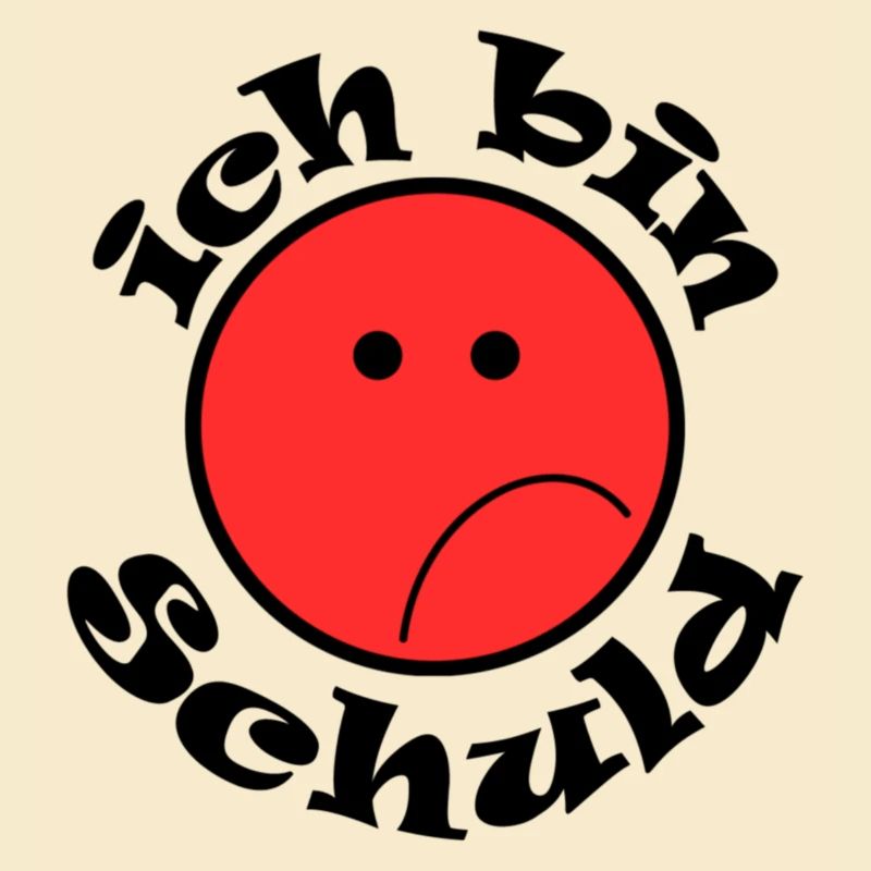 Ich bin Schuld