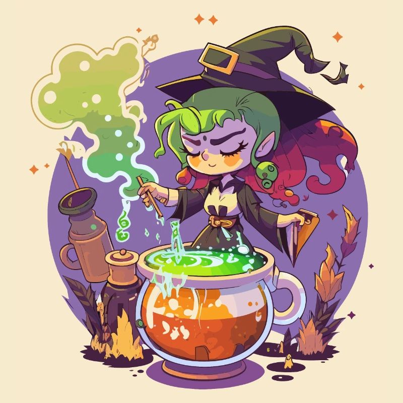 Cauldron Concoction