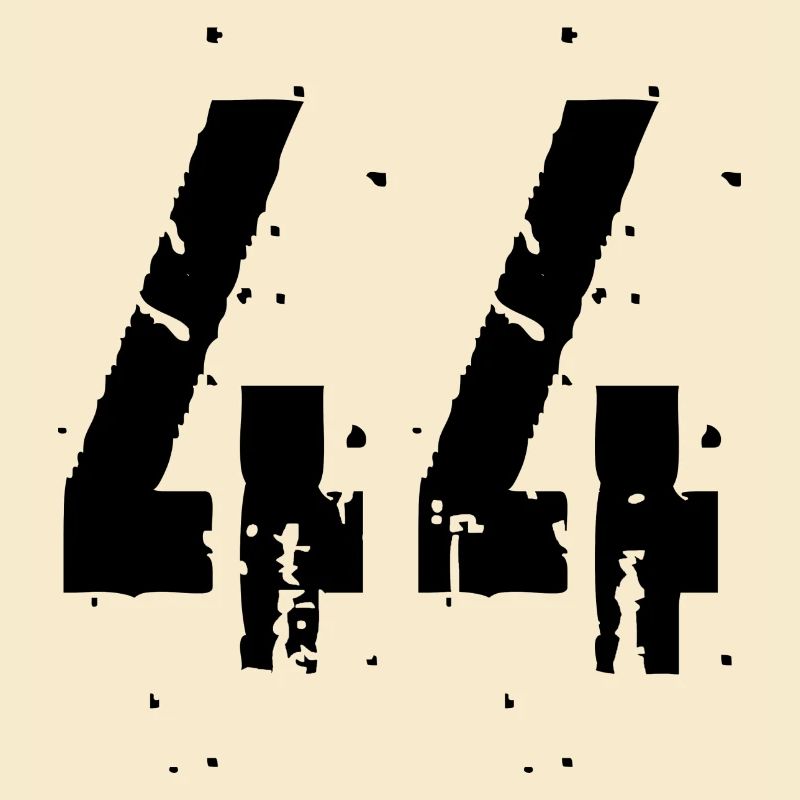 44 Nummer 44