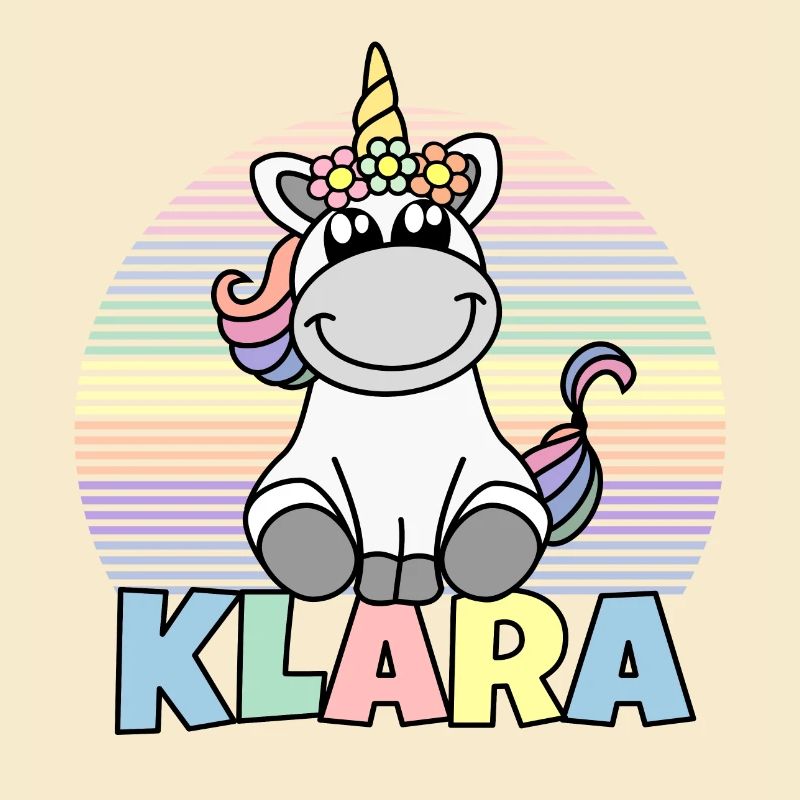 Klara Einhorn Name