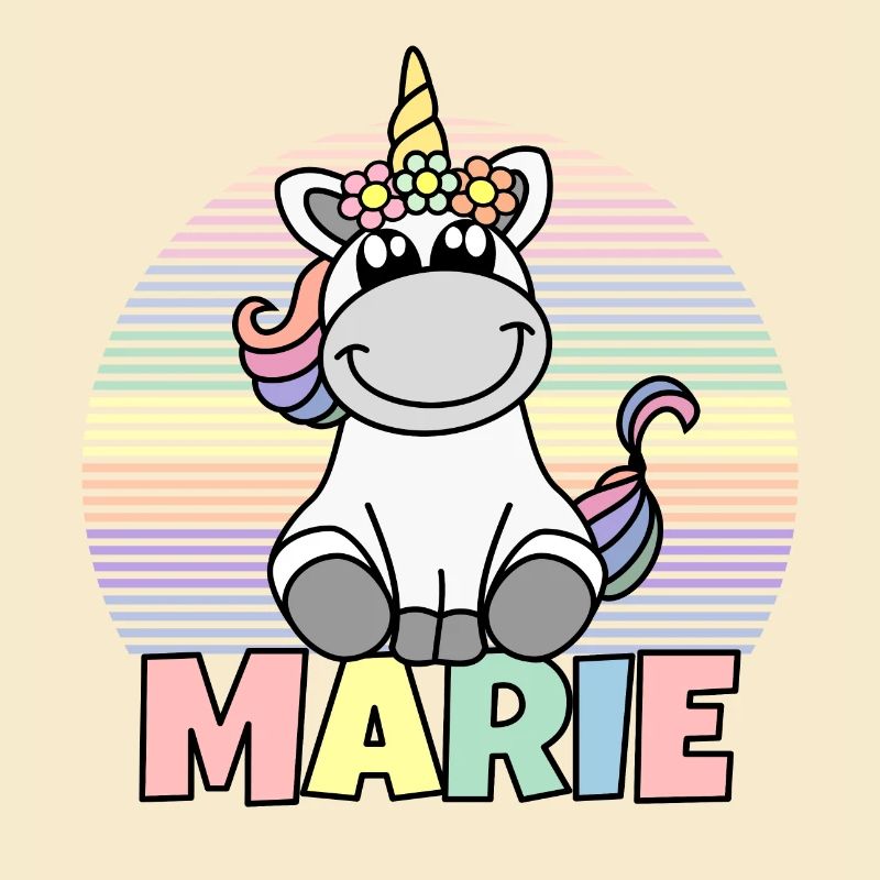 Marie Einhorn Name