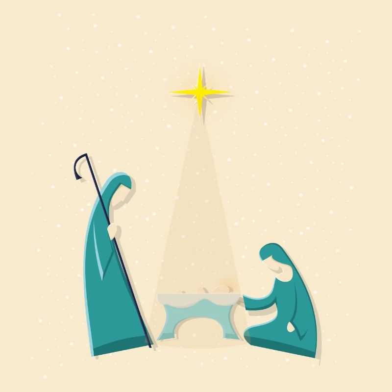 Crèche de l’Enfant Jésus