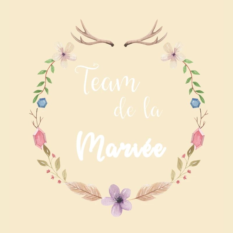 Bohemian Wedding Collection - Team de la Bride