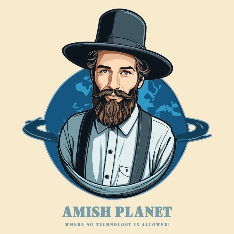Planète Amish
