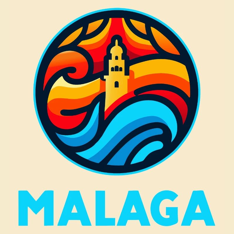 Malaga 3 (dunkel)