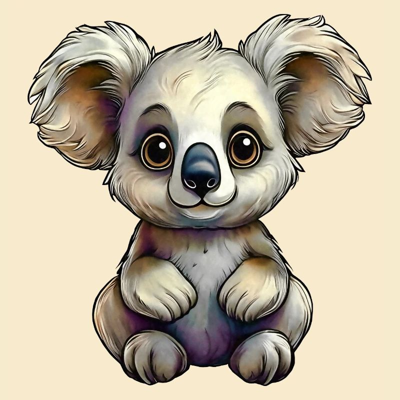 Tiny Koala