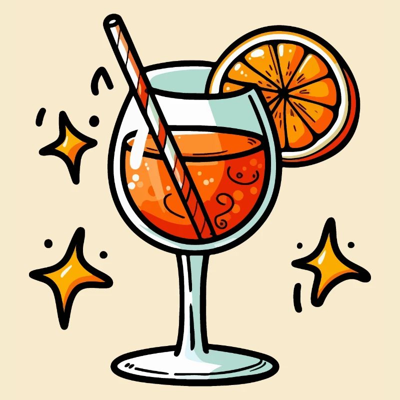 Orange Spritz