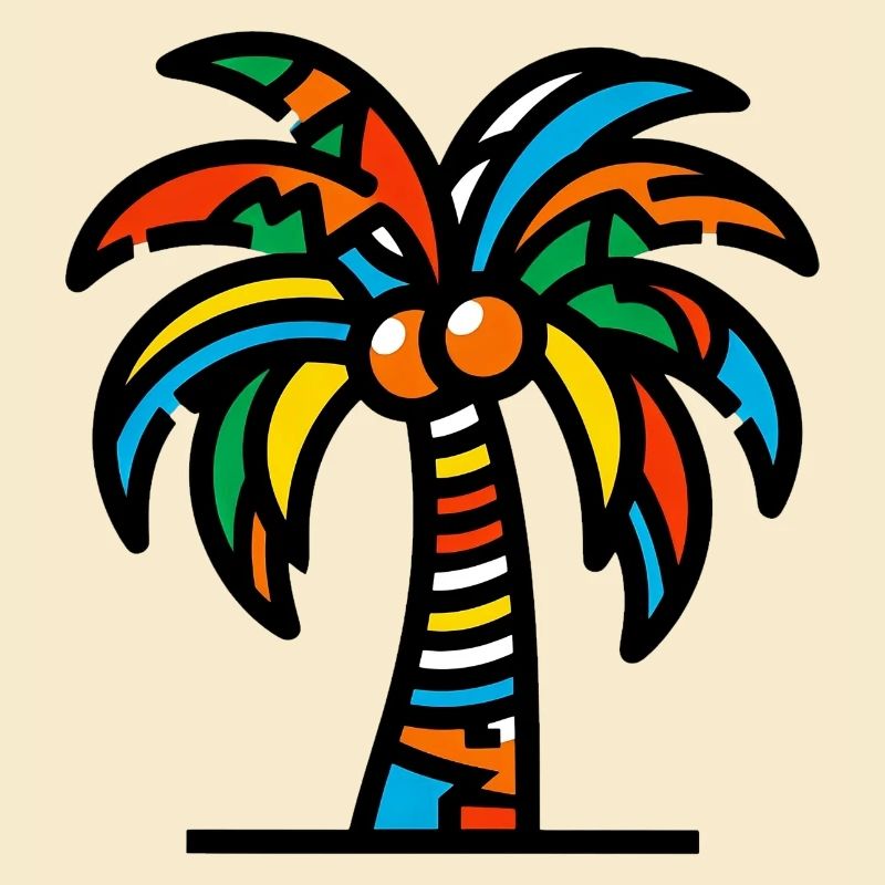 Palm tree