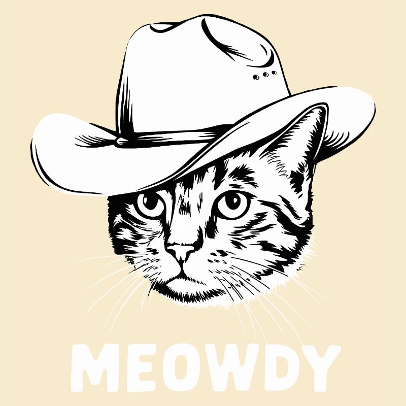 Miauige Katze