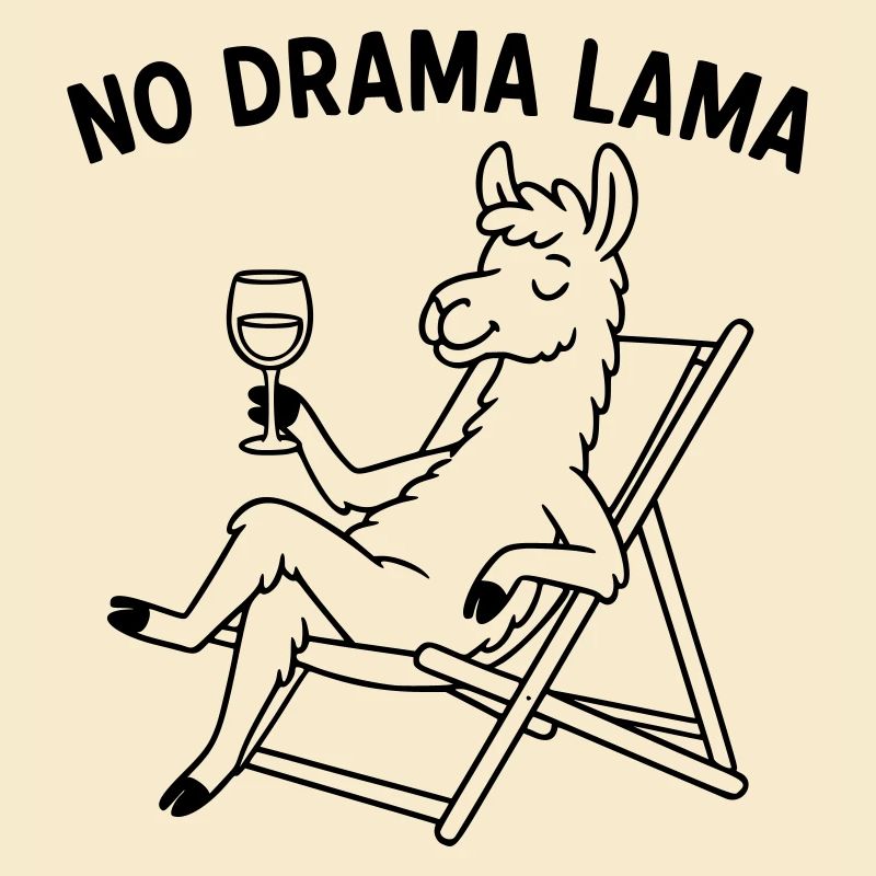 NoDramaLamaWein