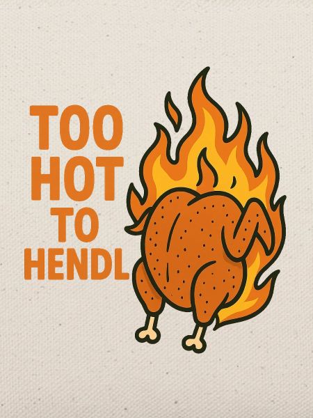 too hot to hendl