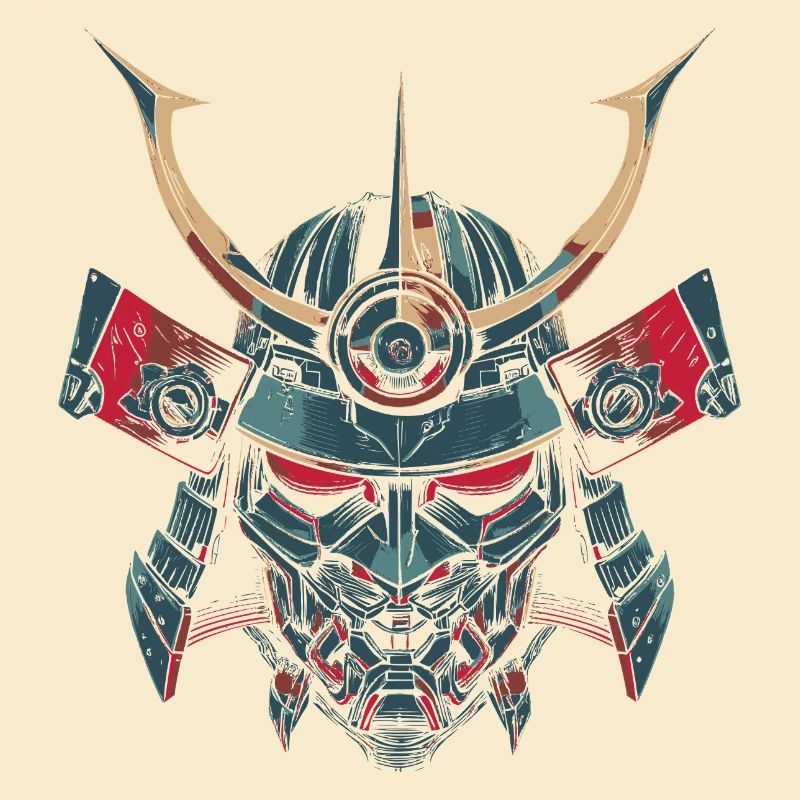 Mech Samurai