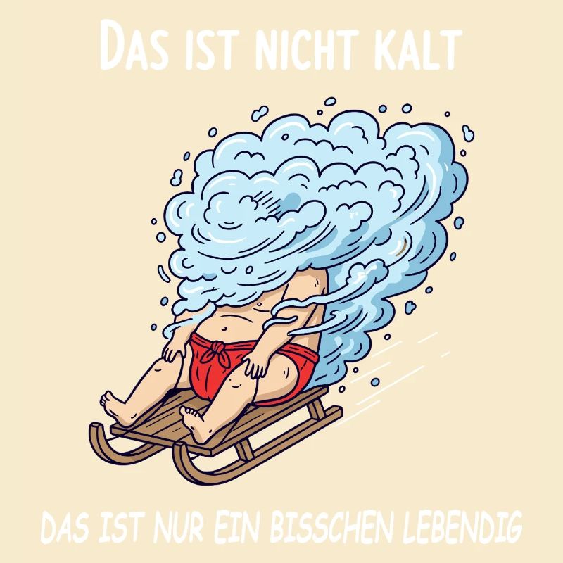 Ein bisschen lebendig