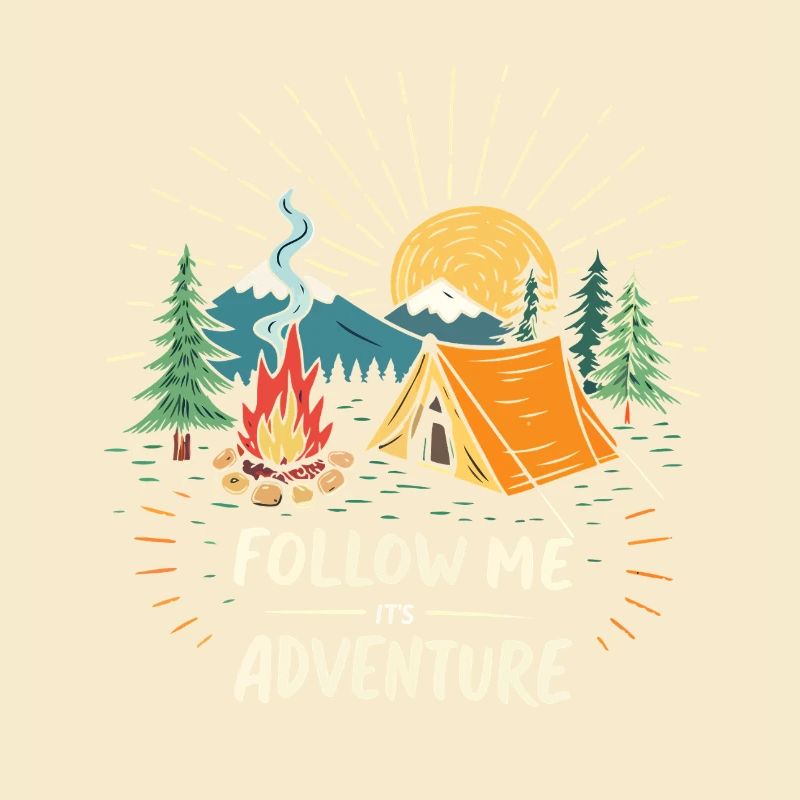 Abenteuer im Mountain Camp