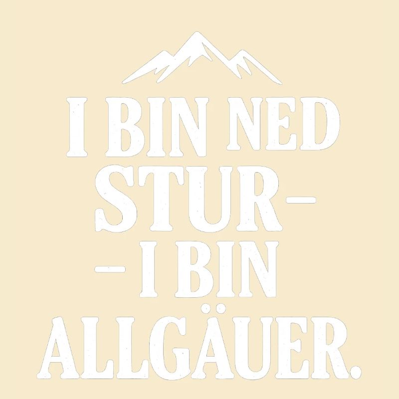 Fierté du dialecte de l’Allgäu