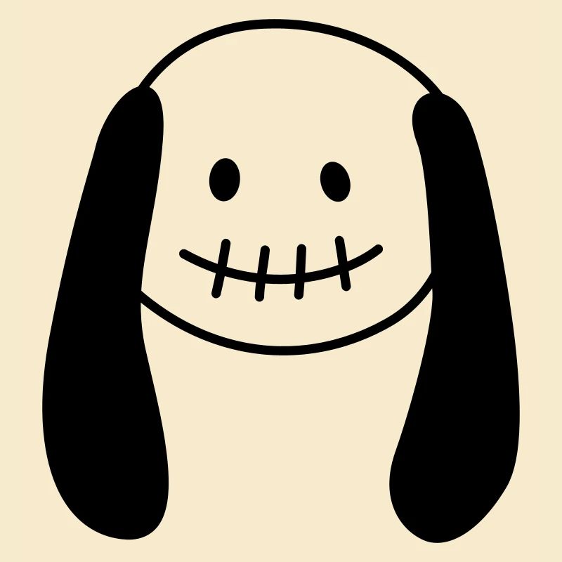 Poupée zombie – Mignon et effrayant combinés