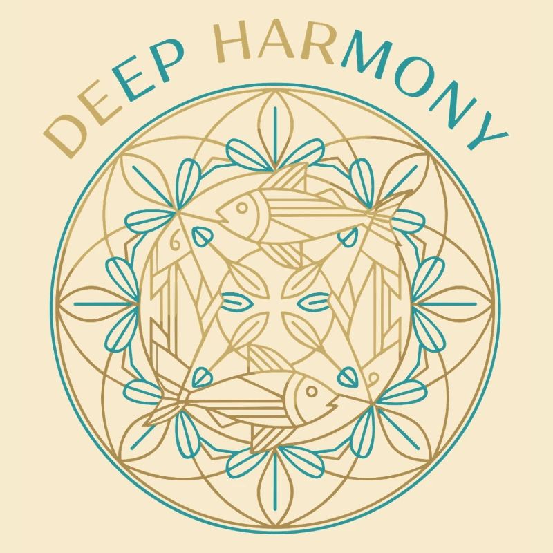 Deep Harmony Mandala