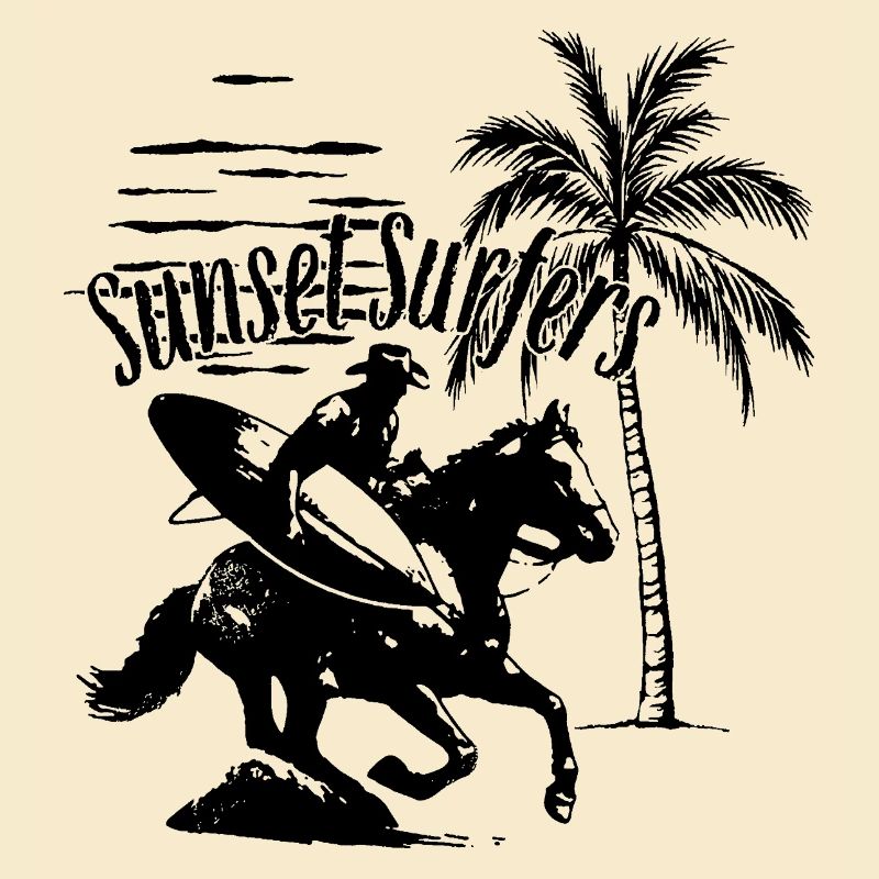 Sunset Surfers