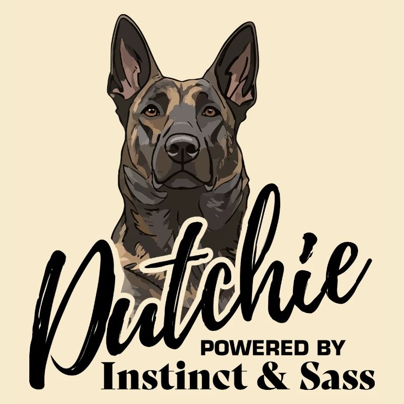 Dutch Shepherd - Dutchie 