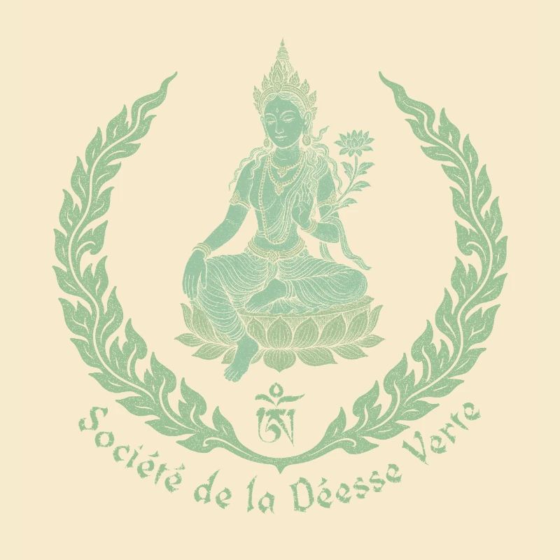 Green Tara