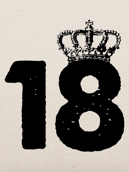 18 Krone