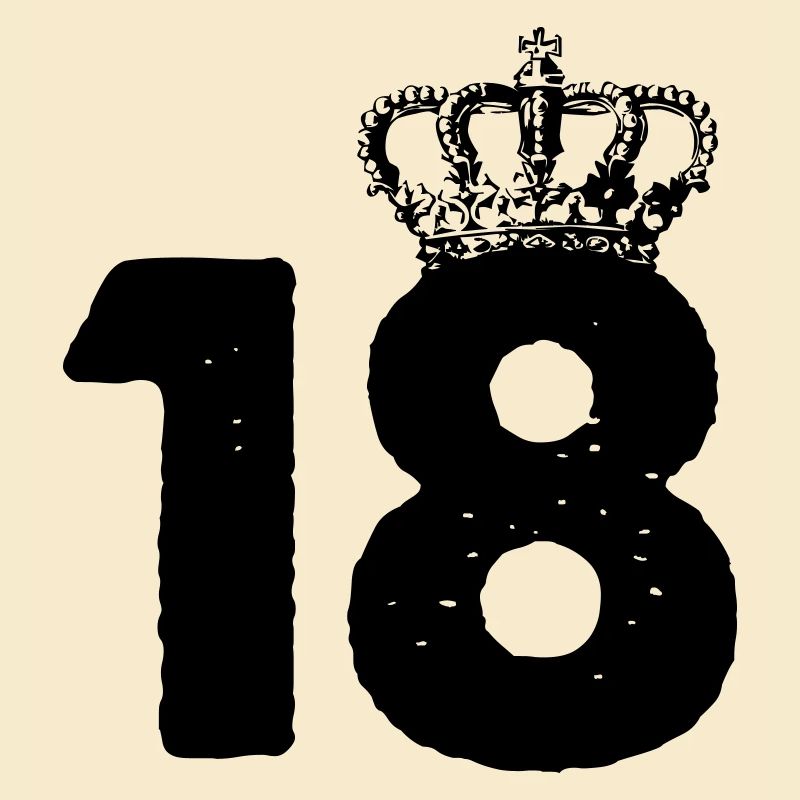 18 Krone
