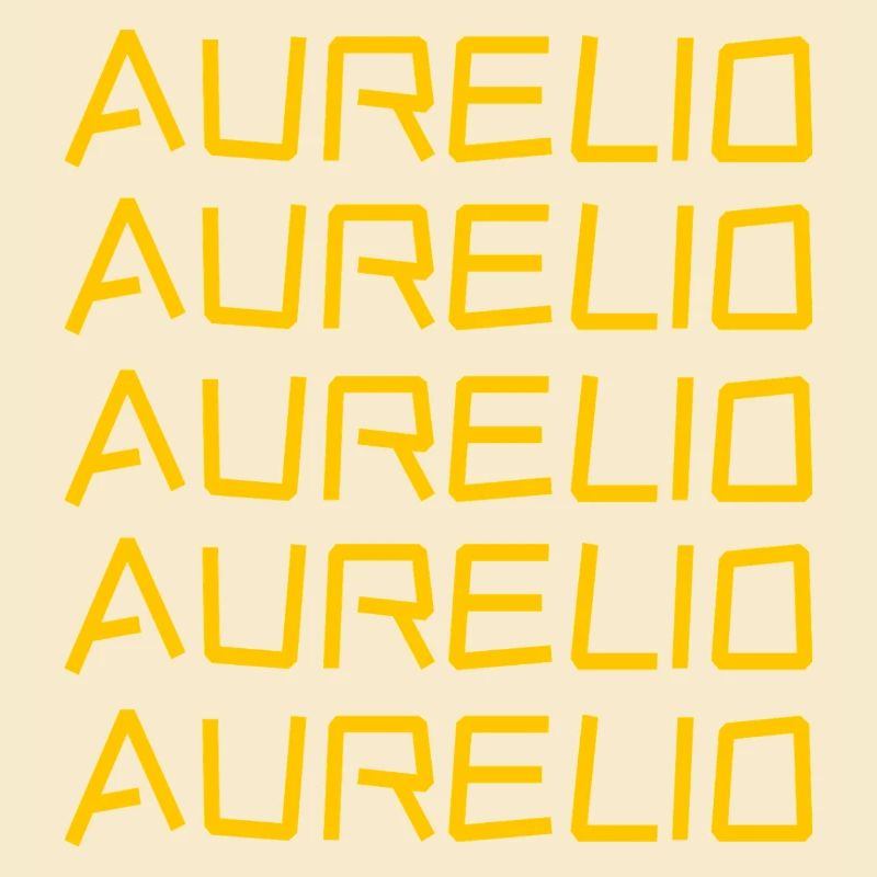 Gift for Aurelio