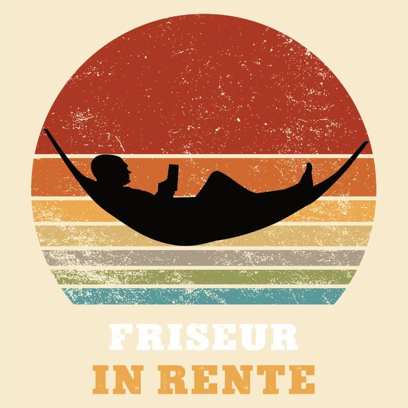 Coiffeur Retraite retraite Retraité
