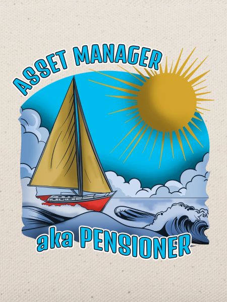Asset Manager aka Pensioner