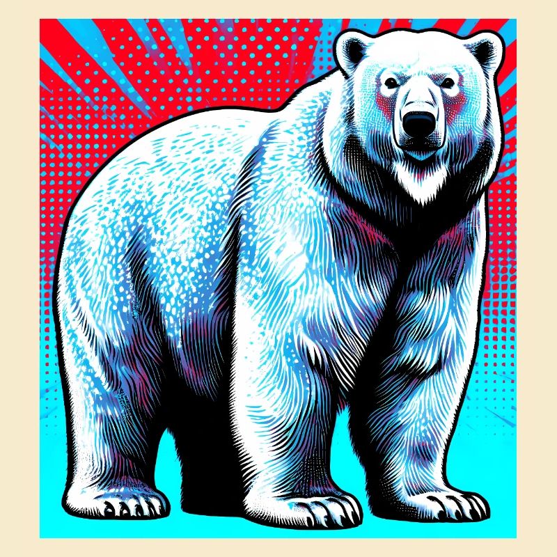 Eisbär