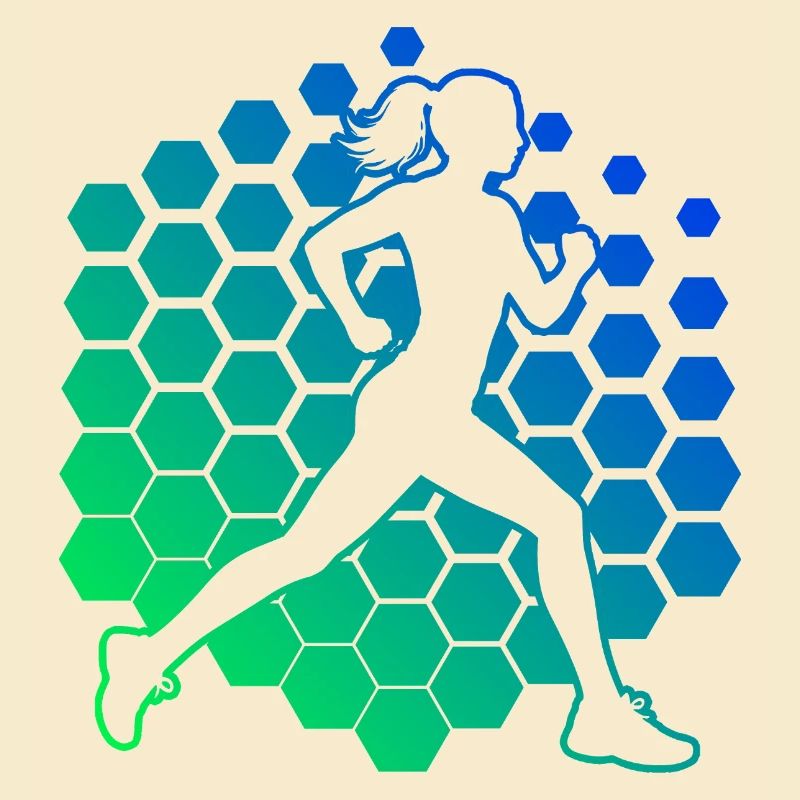 Geschenkidee für eine Running mit Running