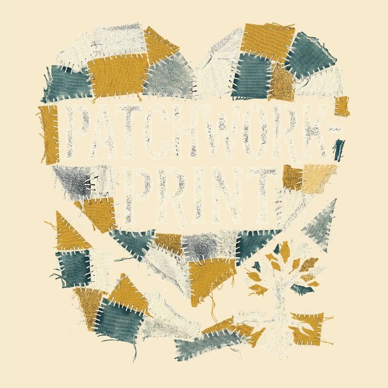 Patchwork Print