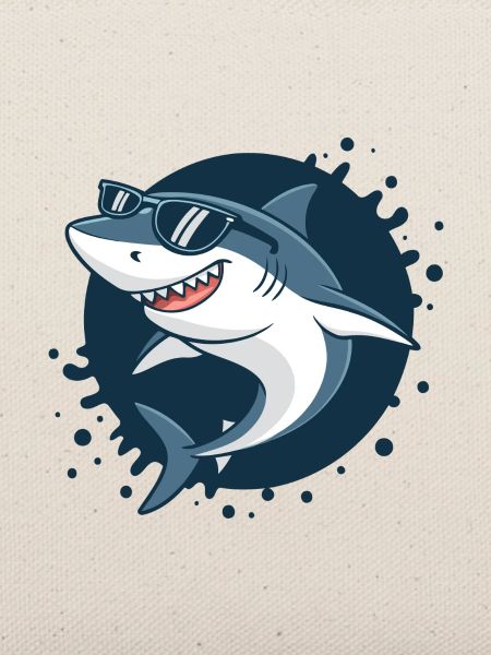 Shark Stylish Sonnenbrille