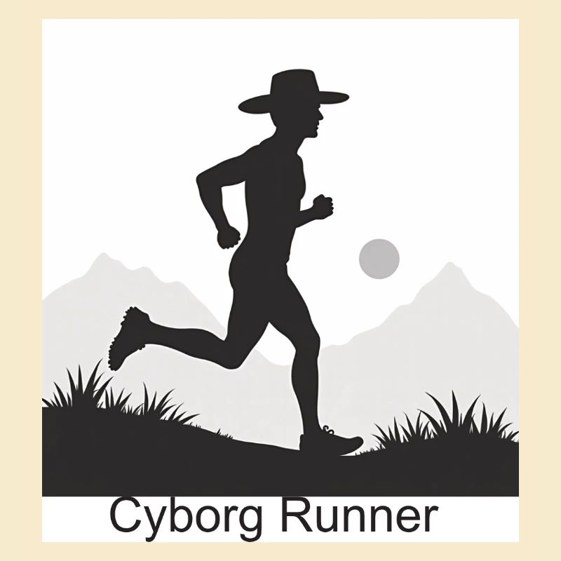 Cyborg Runner