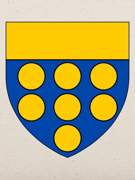 Wappen von Brie
