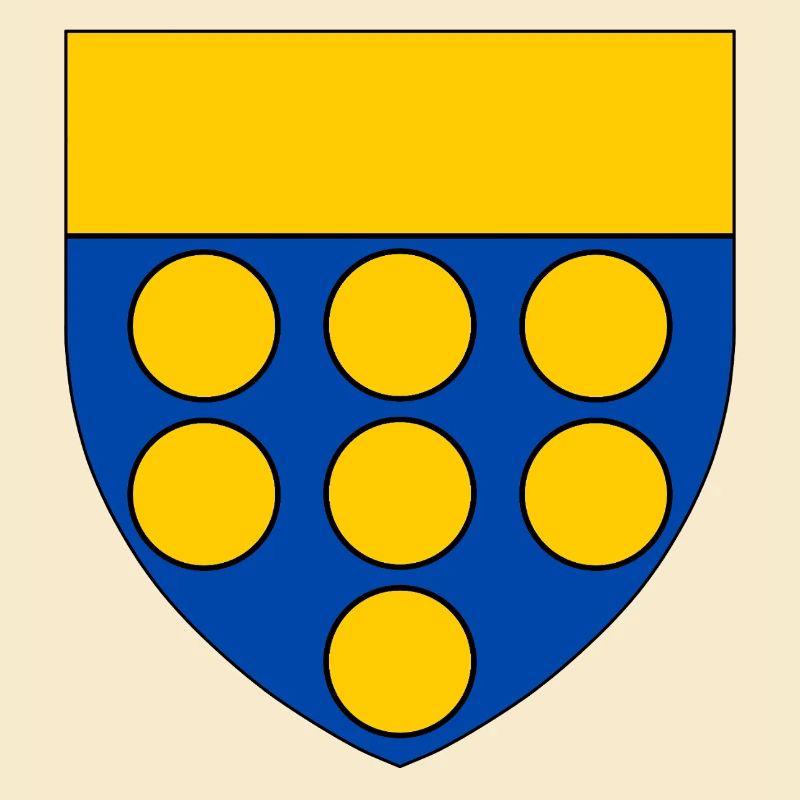 Wappen von Brie
