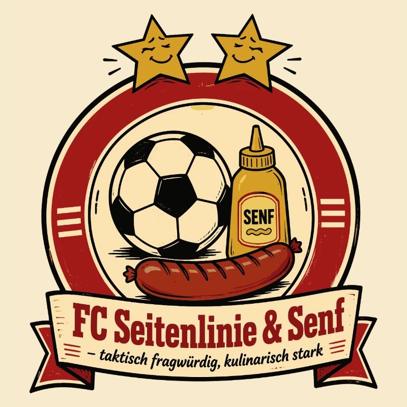 FC Seitenlinie & Senf