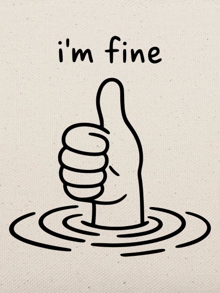 I'm fine - Thumbs up - Daumen hoch