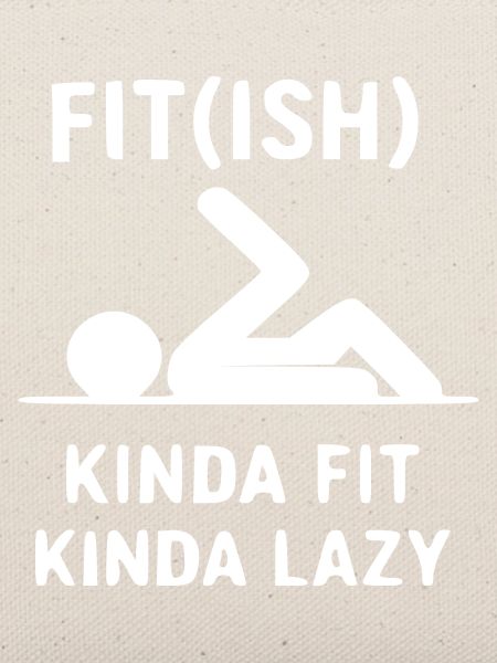 Kinda Fit Kinda Lazy