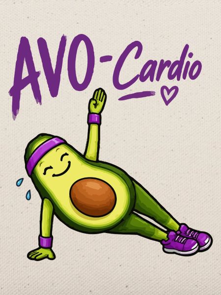 AVO-Cardio Avocado Workout