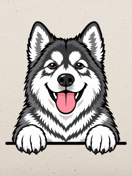 Alaskan Malamute