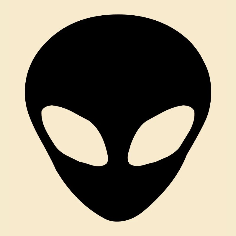 Alien Kopf