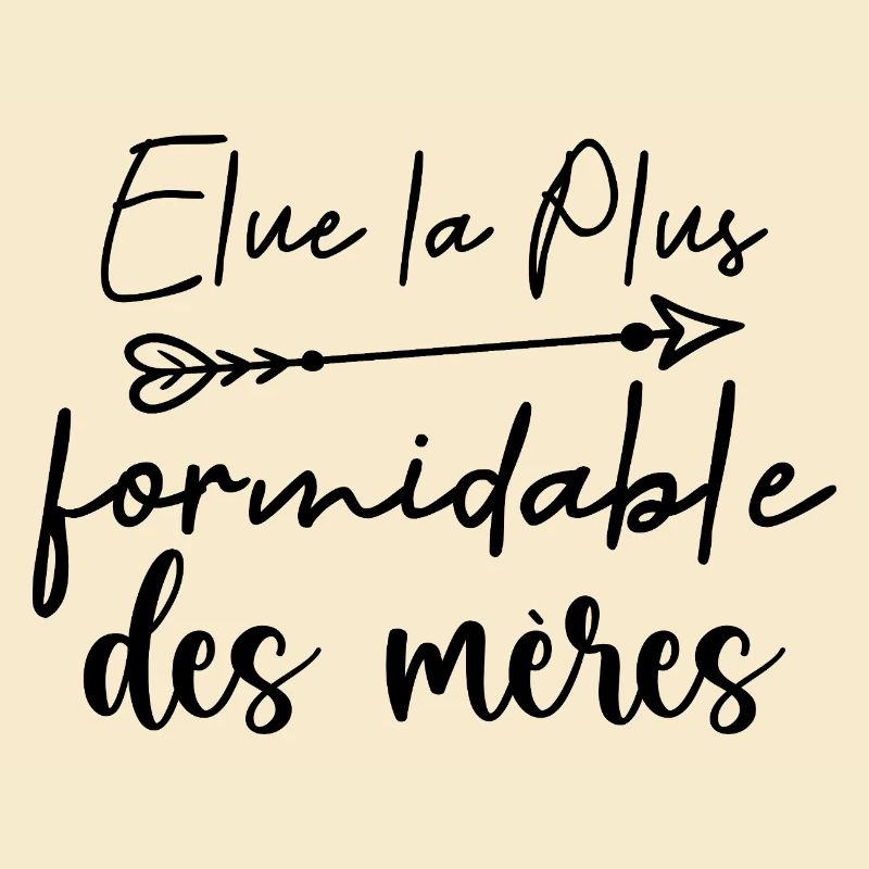 Wunderbares Mama-Muttertagsgeschenk