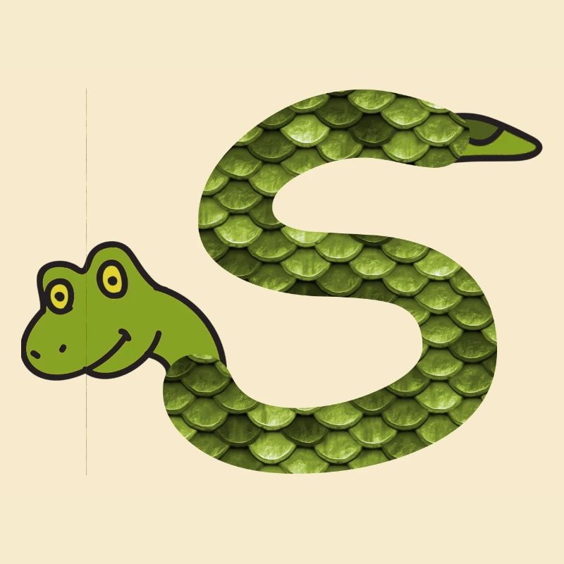 snake s
