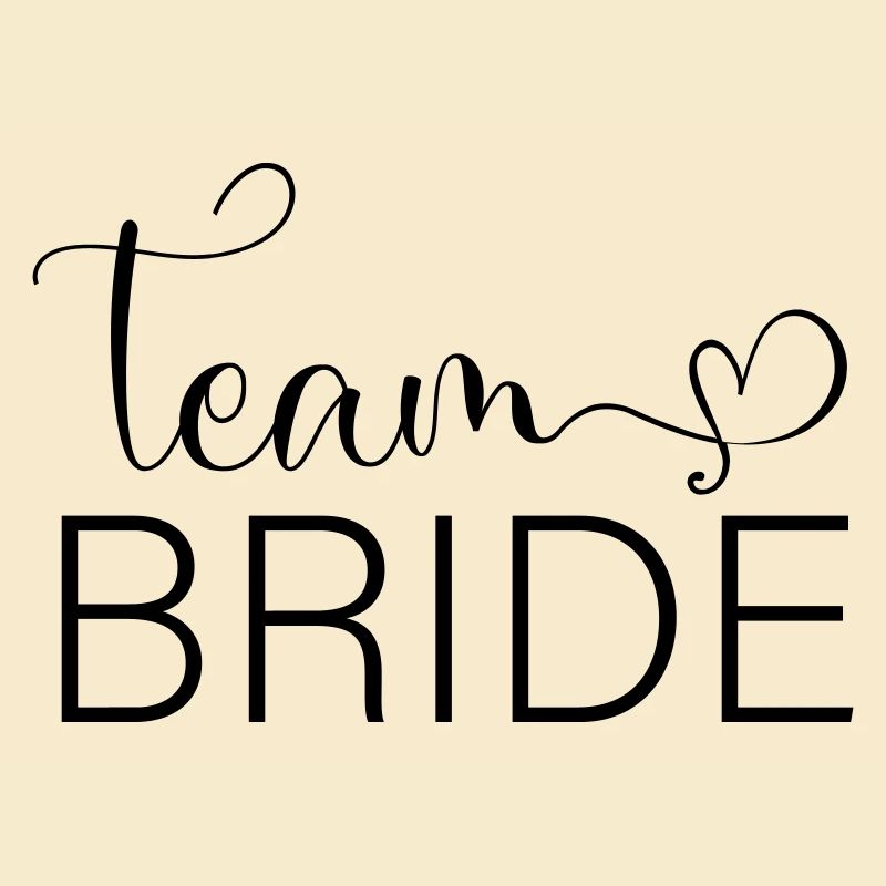 Équipe Bride Heart 2