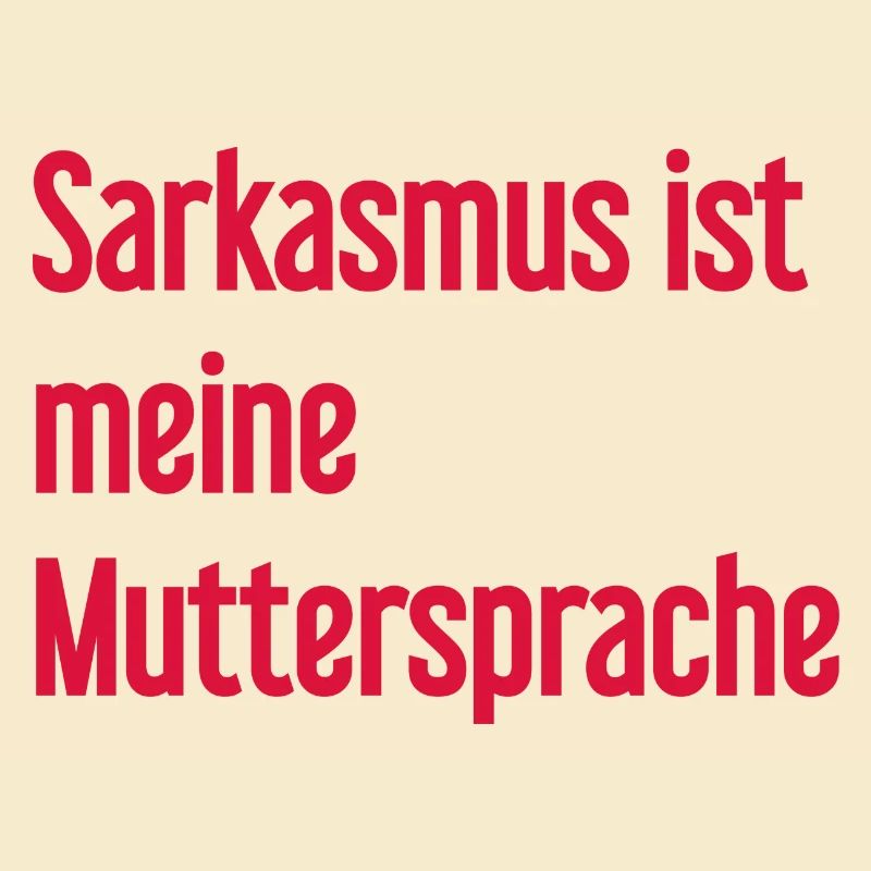 Sarkasmus-Profi