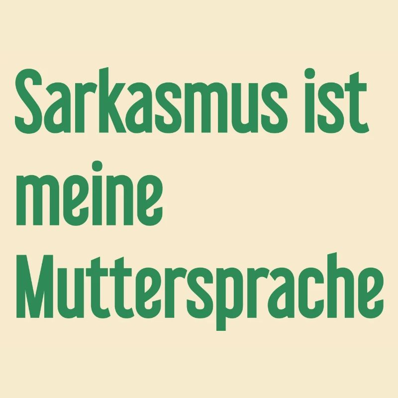 Sarkasmus-Profi