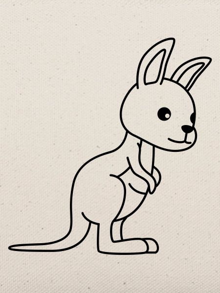 Kangaroo Comic