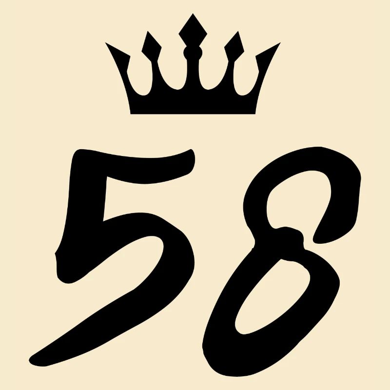 58 Couronne numérique