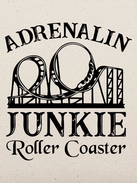 Adrenalin Junkie Roller Coaster